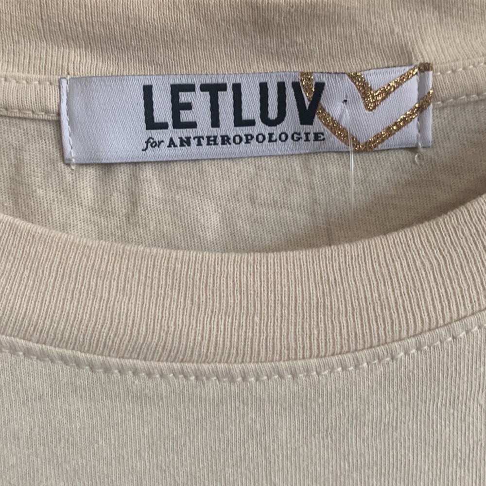 COPY - Anthropologie letluv Fleetwood Mac graphic tee - Picture 7 of 8